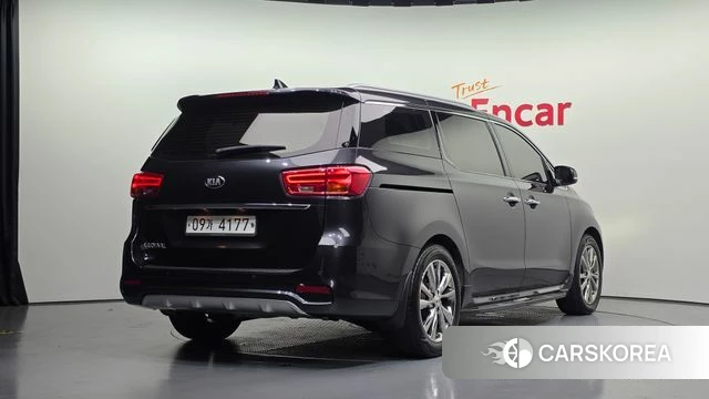 Kia The New Carnival id 4732623 из Кореи 12