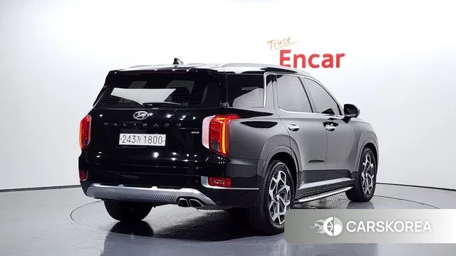 Hyundai Palisade id 3607439 из Кореи 12