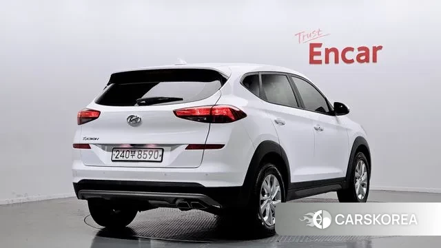 Hyundai All New Tucson id 2468761 из Кореи 12