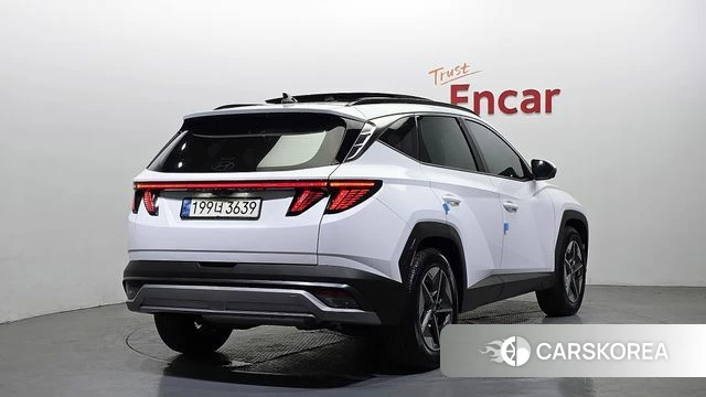 Hyundai The New Tucson Hybrid (NX4) id 3858551 из Кореи 12