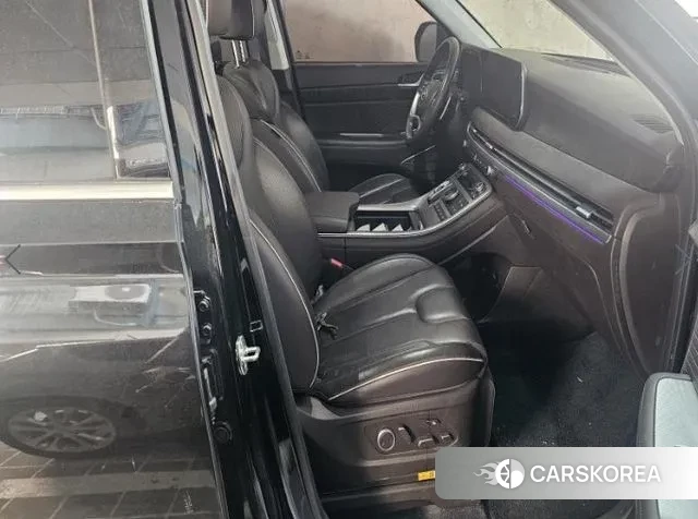 Hyundai The New Palisade 2023 Черный из Кореи, фото 2