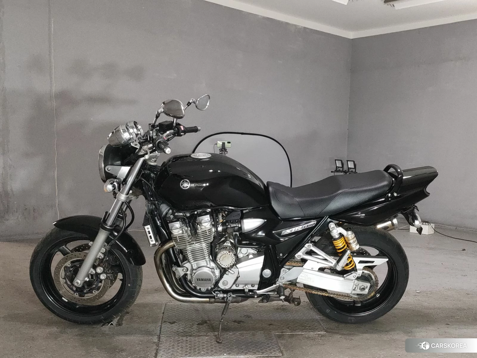Проданный Yamaha XJR 1300 2010 из Японии