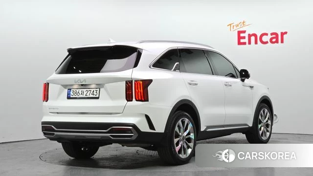 Kia Sorento 4th Generation id 3897303 из Кореи 12