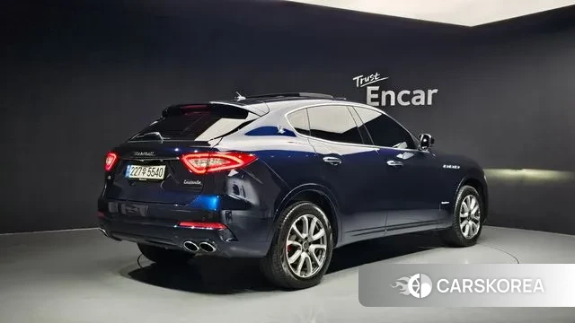 Maserati Levante id 3412544 из Кореи 12