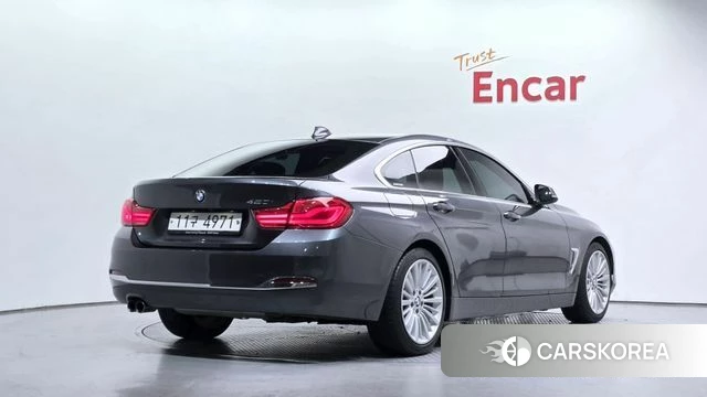 BMW 4 Series (F32) id 4856118 из Кореи 12