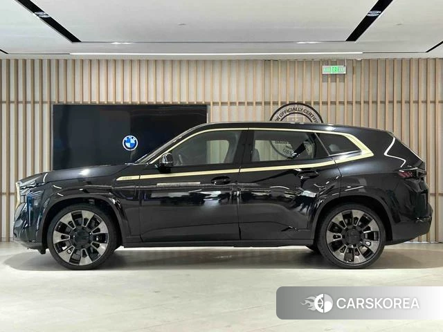 BMW XM 2024 Черный из Китая, фото 2