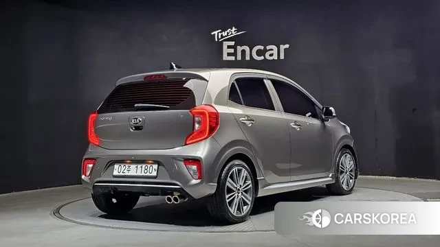 Kia All New Morning (JA) id 3509766 из Кореи 12