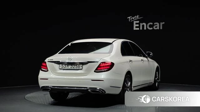Mercedes-Benz E-Class W213 id 3925024 из Кореи 12