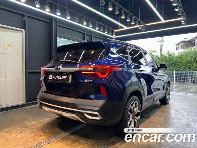 Kia Seltos id 2826267 из Кореи 12