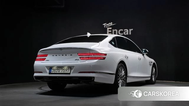 Genesis G80 (RG3) id 4458396 из Кореи 12