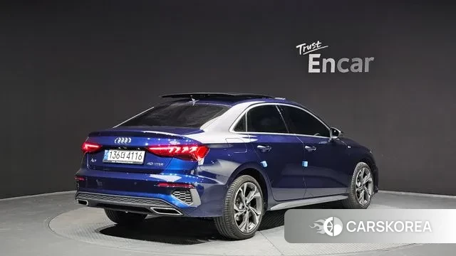 Audi A3 (8Y) id 3758279 из Кореи 12