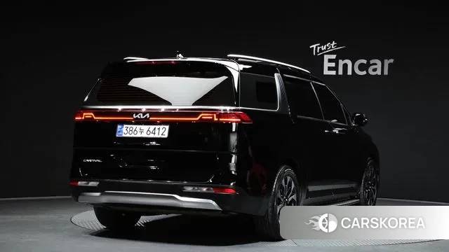 Kia Carnival 4th generation id 3639997 из Кореи 12