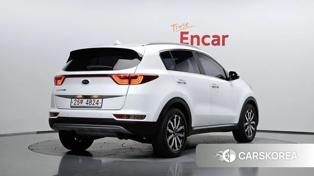 Kia Sportage 4th Generation id 4765584 из Кореи 11