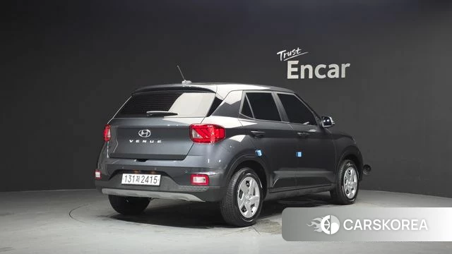 Hyundai Venue id 4623986 из Кореи 12