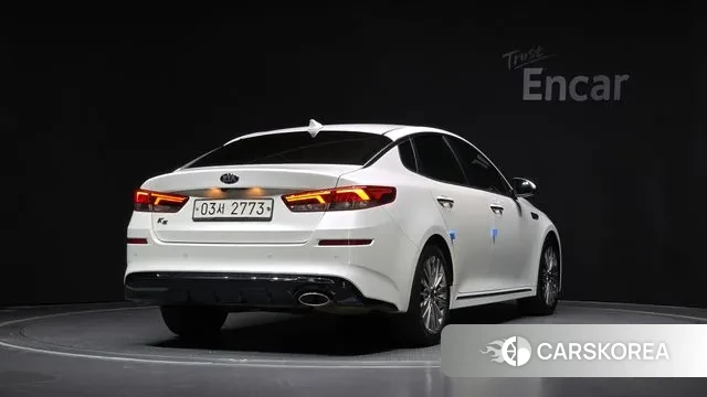 Kia The New K5 2nd generation id 3243861 из Кореи 12