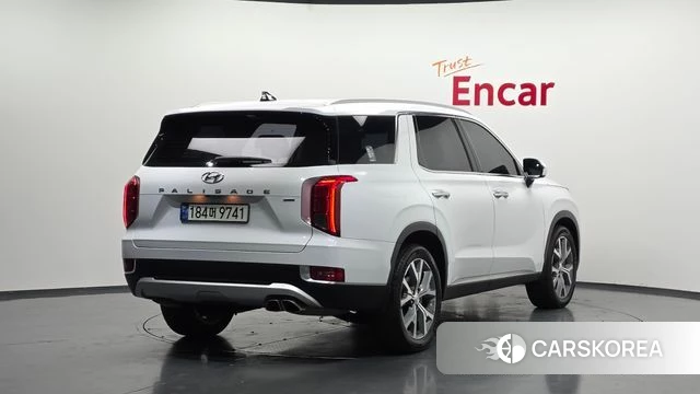 Hyundai Palisade id 3794819 из Кореи 12