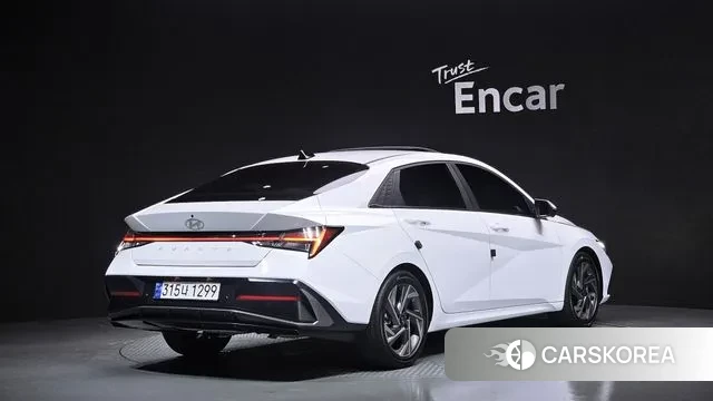 Hyundai The New Avante (CN7) id 2914971 из Кореи 12