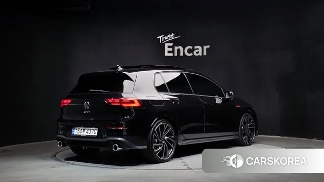 Volkswagen Golf 8th Generation id 3462801 из Кореи 12