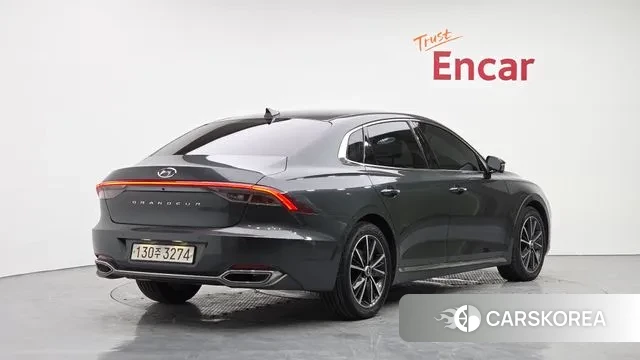 Hyundai The New Grandeur IG id 3007438 из Кореи 12