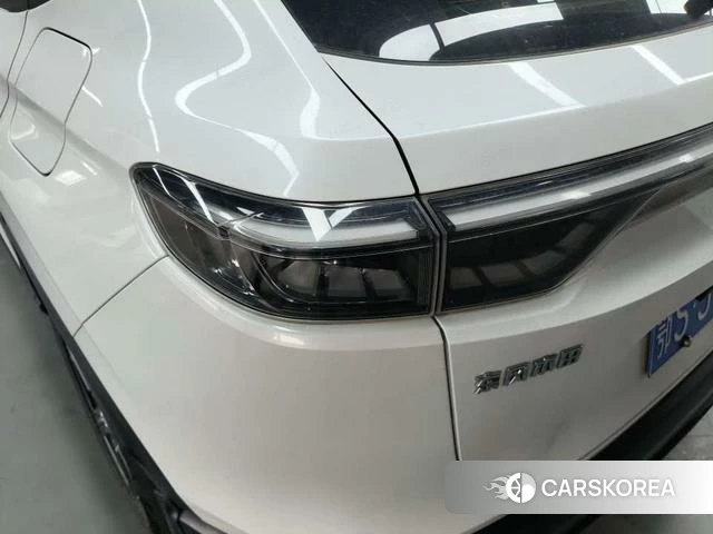 Honda XR-V 2023 Белый из Китая, фото 5