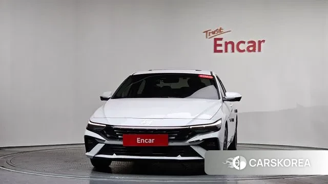 Hyundai The New Avante (CN7) id 3596531 из Кореи 12