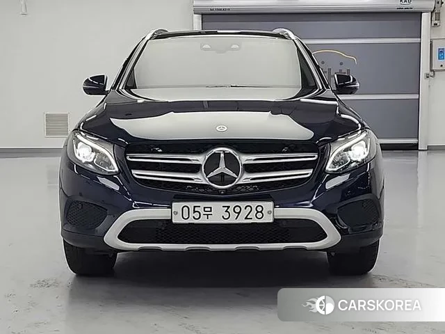 Mercedes-Benz GLC-Class X253 id 3515184 из Кореи 10