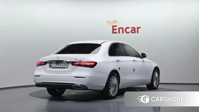 Mercedes-Benz E-Class W213 id 3044063 из Кореи 12