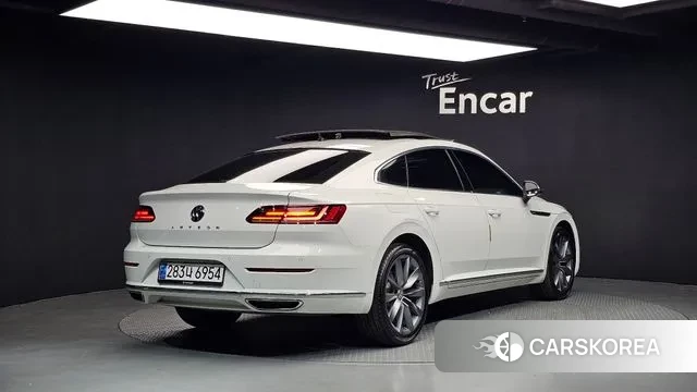 Volkswagen Arteon id 3350164 из Кореи 12