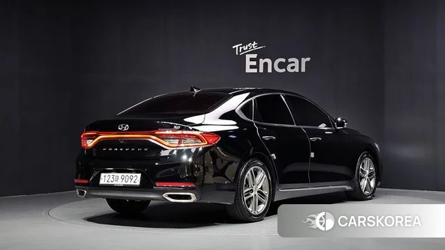 Hyundai Grandeur IG id 4699034 из Кореи 12
