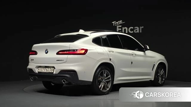 BMW X4 (G02) id 4930462 из Кореи 12