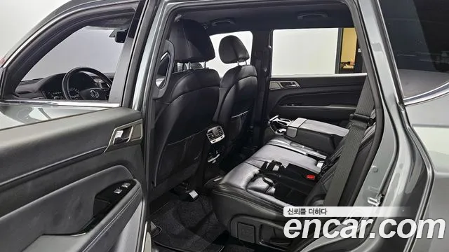 Ssangyong G4 Rexton id 2765317 из Кореи 12