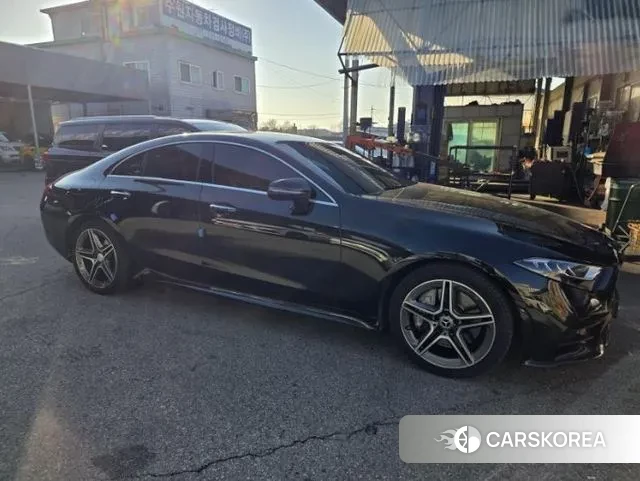 Mercedes-Benz CLS-Class C257 id 3422877 из Кореи 7