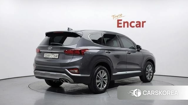 Hyundai Santa Fe TM id 4536216 из Кореи 12