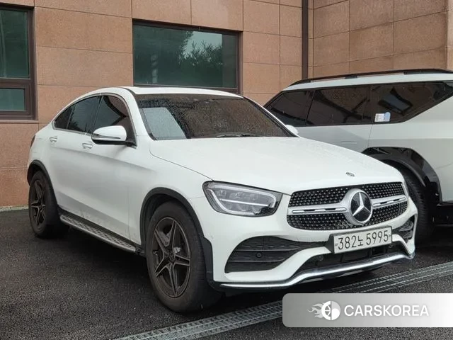 Mercedes-Benz GLC-Class X253 id 3041421 из Кореи 11