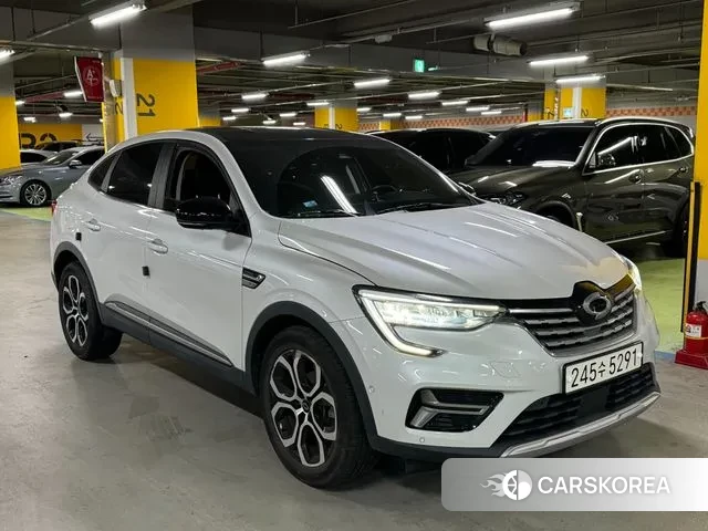 Renault Korea (Samsung) XM3 id 3237931 из Кореи 12