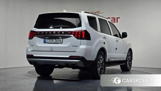 Kia Mohave Master id 4187679 из Кореи 12