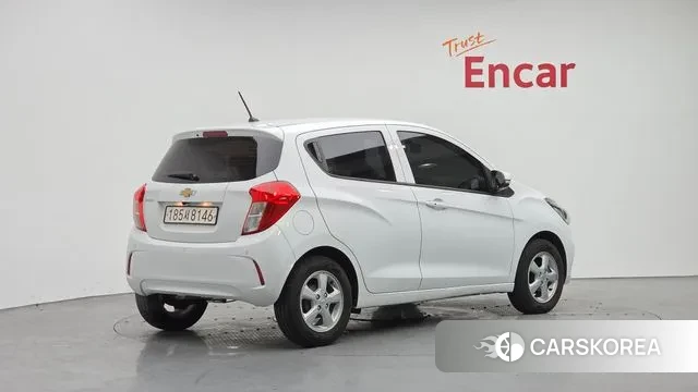 Chevrolet (GM Daewoo) The New Spark id 3676223 из Кореи 12