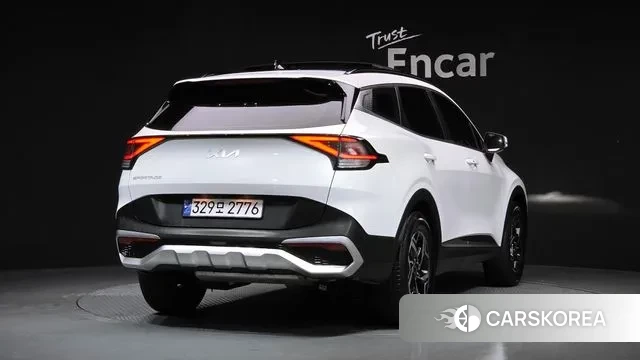 Kia Sportage 5th Generation id 3787743 из Кореи 12