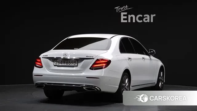 Mercedes-Benz E-Class W213 id 3459707 из Кореи 12