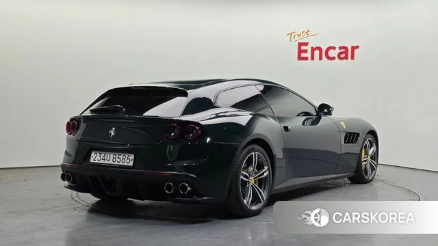 Ferrari GTC4 Russo id 3955281 из Кореи 12