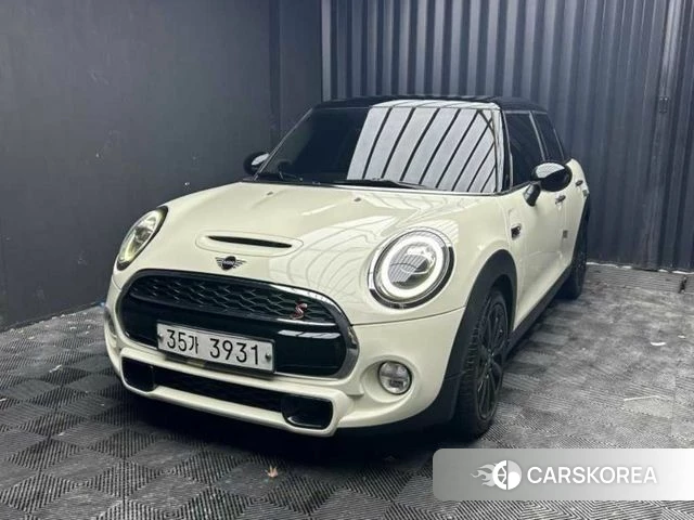 Mini Cooper S id 4551950 из Кореи 10