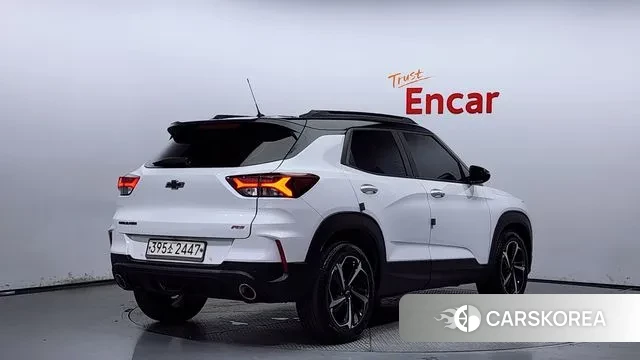 Chevrolet (GM Daewoo) Trailblazer id 3013258 из Кореи 12