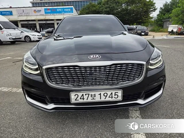 Kia More K9 id 3039458 из Кореи 12