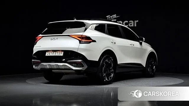 Kia Sportage 5th Generation id 3301435 из Кореи 12