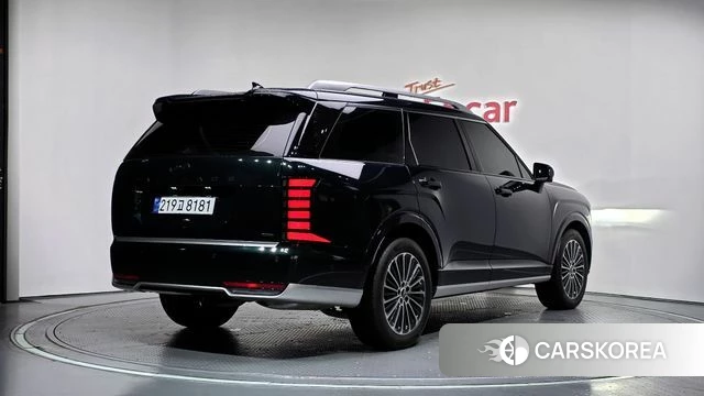 Hyundai Palisade (LX3) id 4548706 из Кореи 12