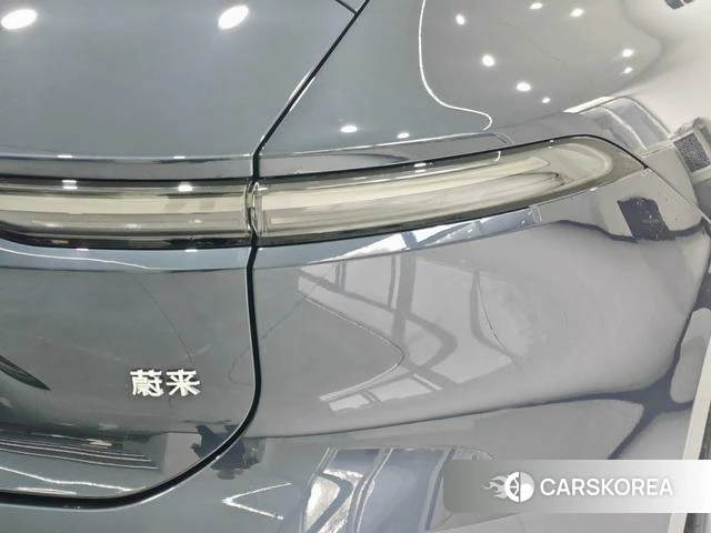 Weilai ET9 2025 Синий из Китая, фото 2