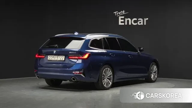 BMW 3 Series (G20) id 3696899 из Кореи 12