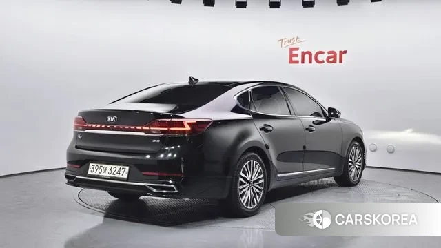 Kia K7 Premier id 3407537 из Кореи 12