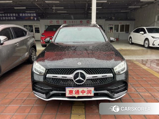 Mercedes-Benz GLC id 4359645 из Китая 8