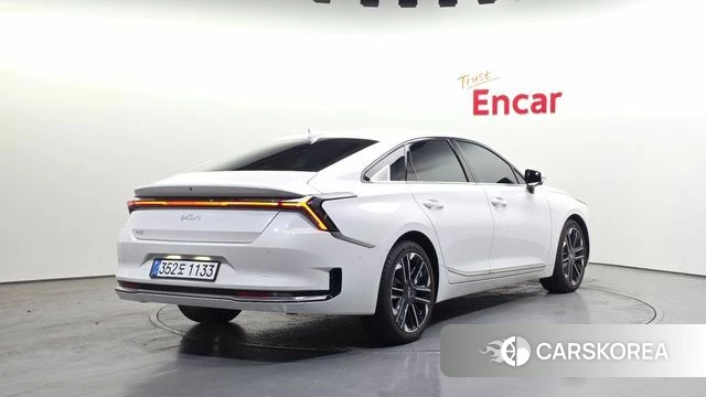 Kia The New K8 id 3863864 из Кореи 12